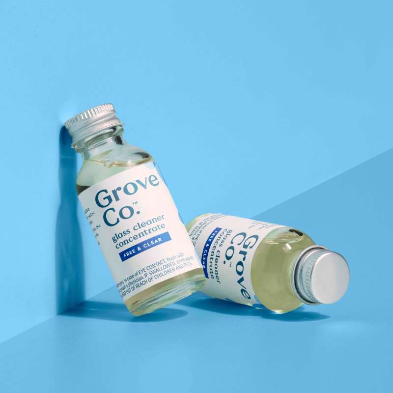 Everyday Home Glass Cleaner Concentrate Streak-included Shine Without Harsh Chemicals for daily home and personal routines with cleaning laundry and paper products