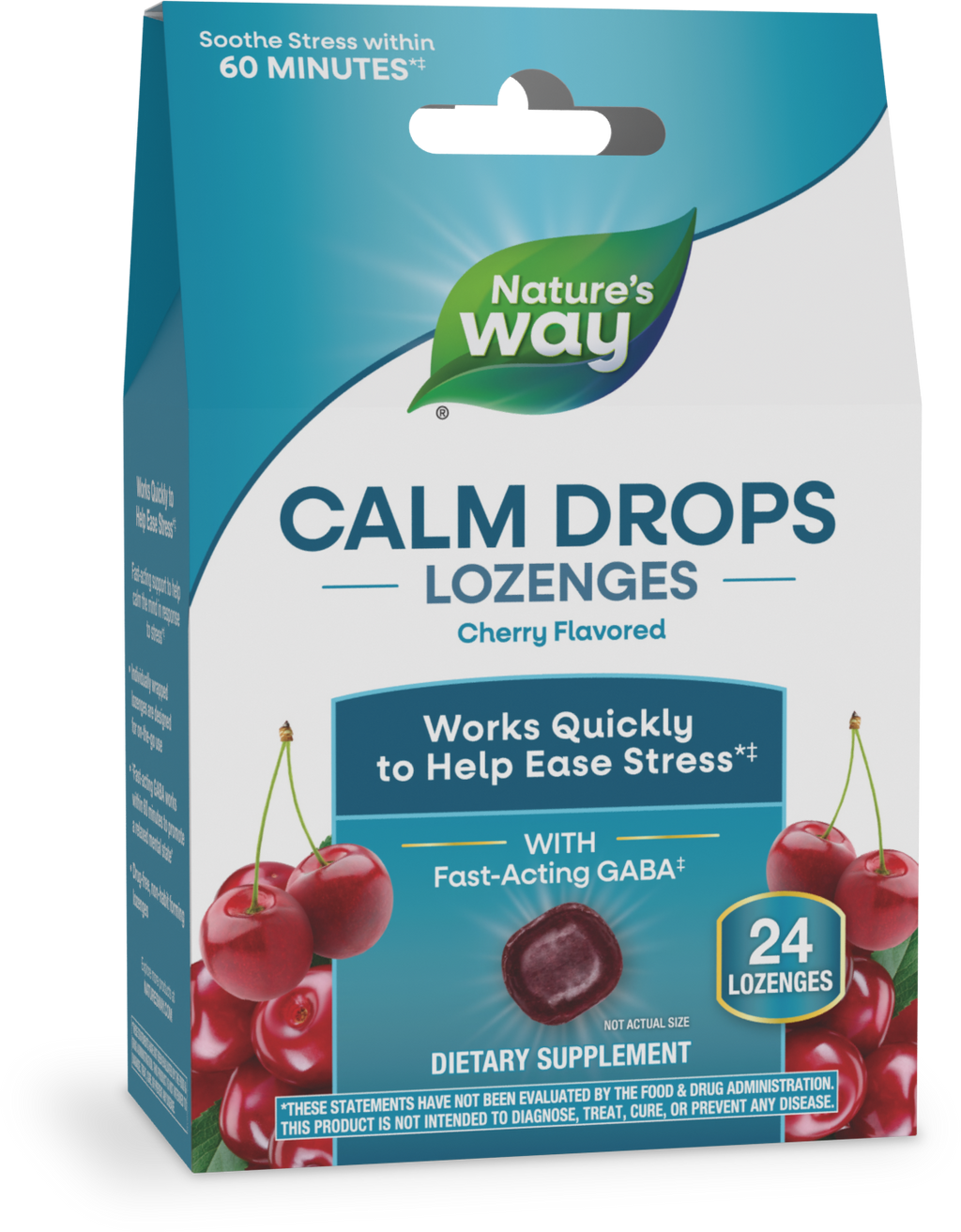 Practical Living Calm Drops Lozenges for daily home and personal routines with general everyday essentials