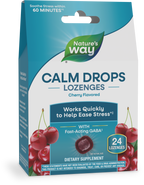 Practical Living Calm Drops Lozenges for daily home and personal routines with general everyday essentials