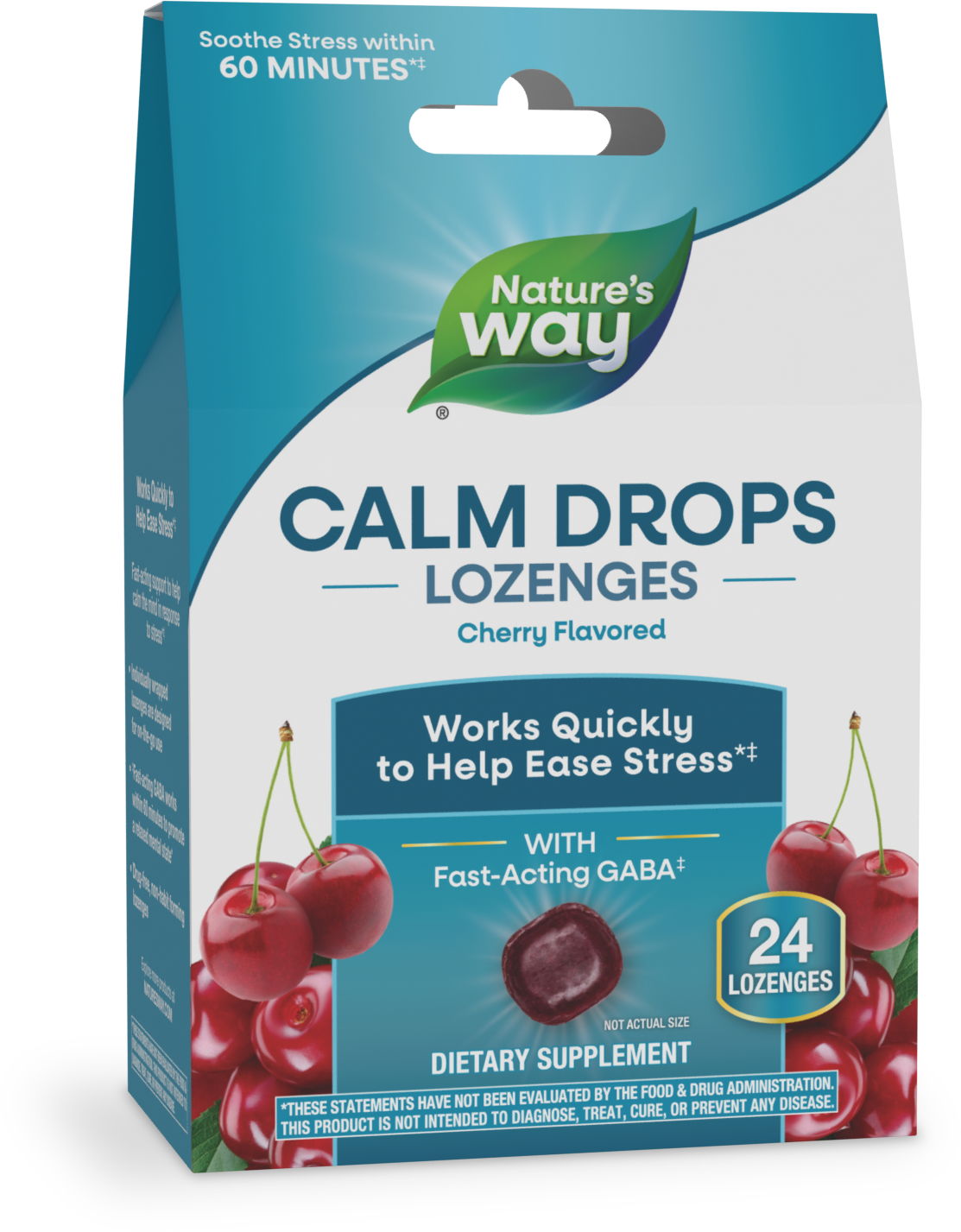 Practical Living Calm Drops Lozenges for daily home and personal routines with general everyday essentials