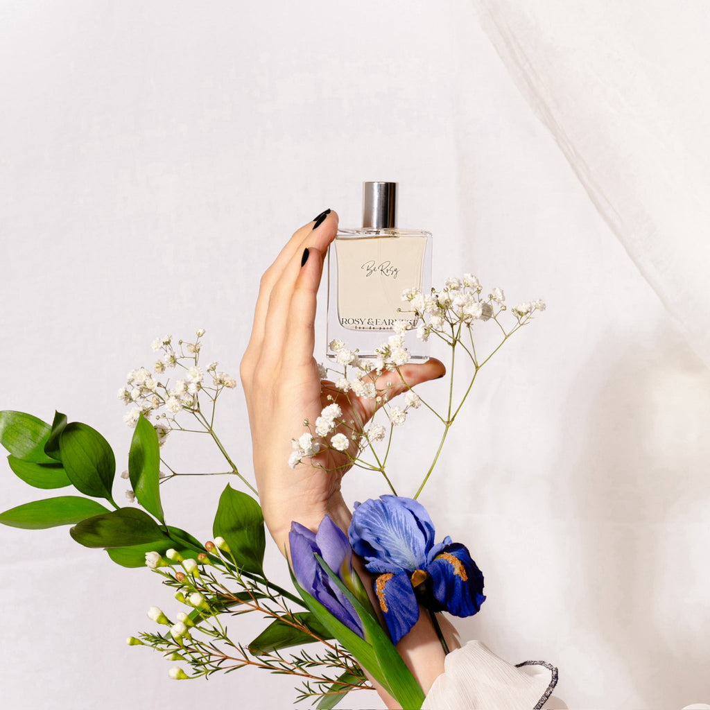 Home Essentials Eau de Parfum - Be Rosy for daily home and personal routines with general everyday essentials