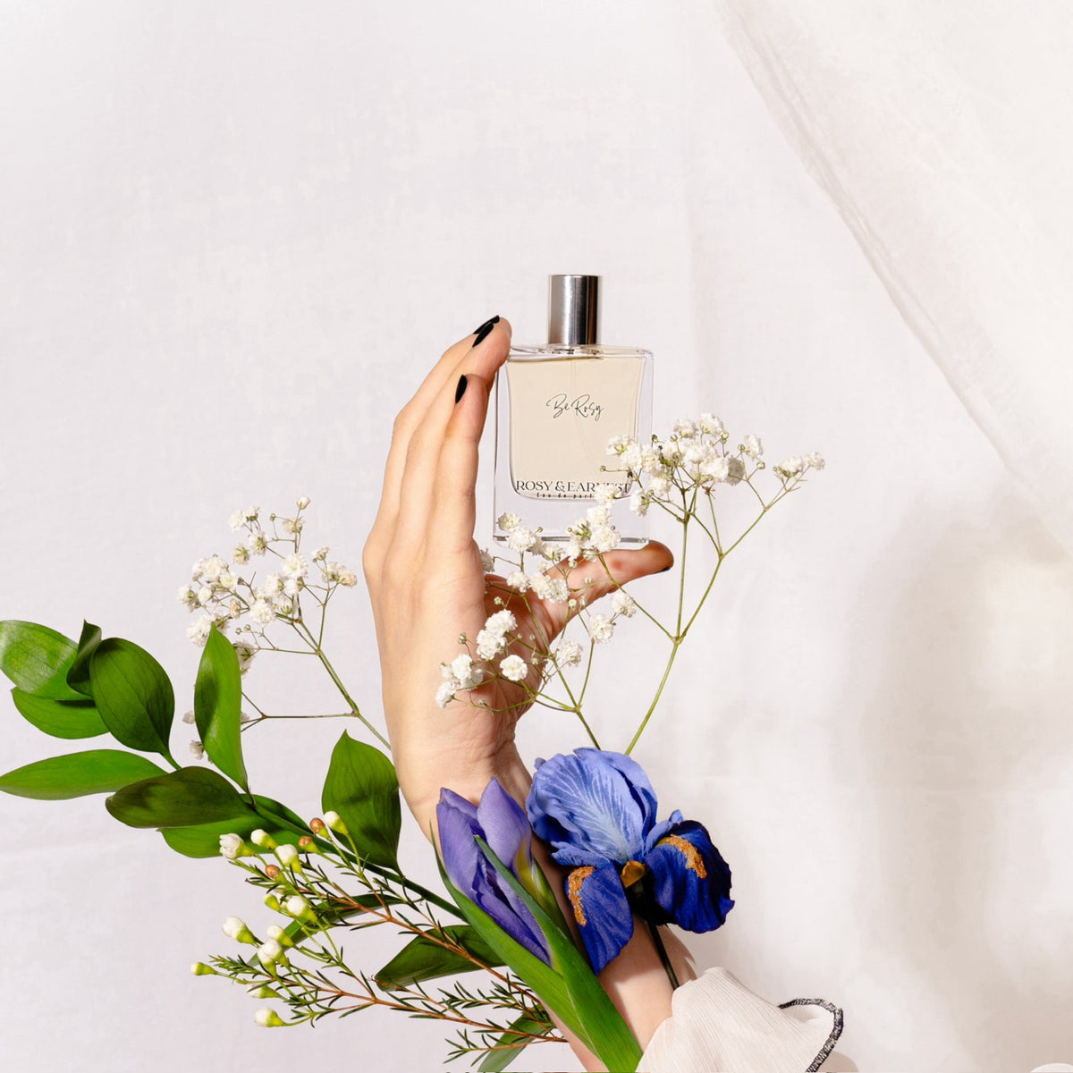 Home Essentials Eau de Parfum - Be Rosy for daily home and personal routines with general everyday essentials