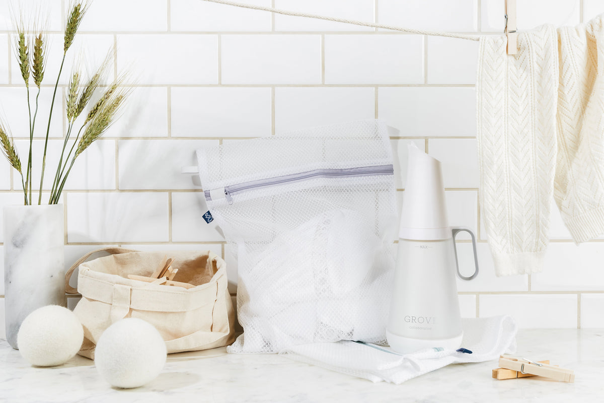 Everyday Home Laundry Delicates Bag Set for daily home and personal routines with cleaning laundry and paper products