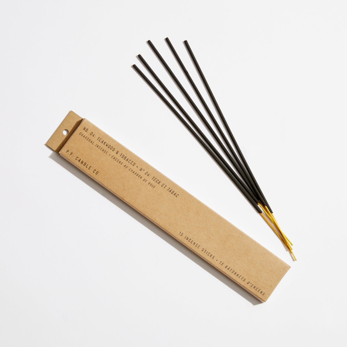 Daily Care Incense Sticks for daily home and personal routines with general everyday essentials