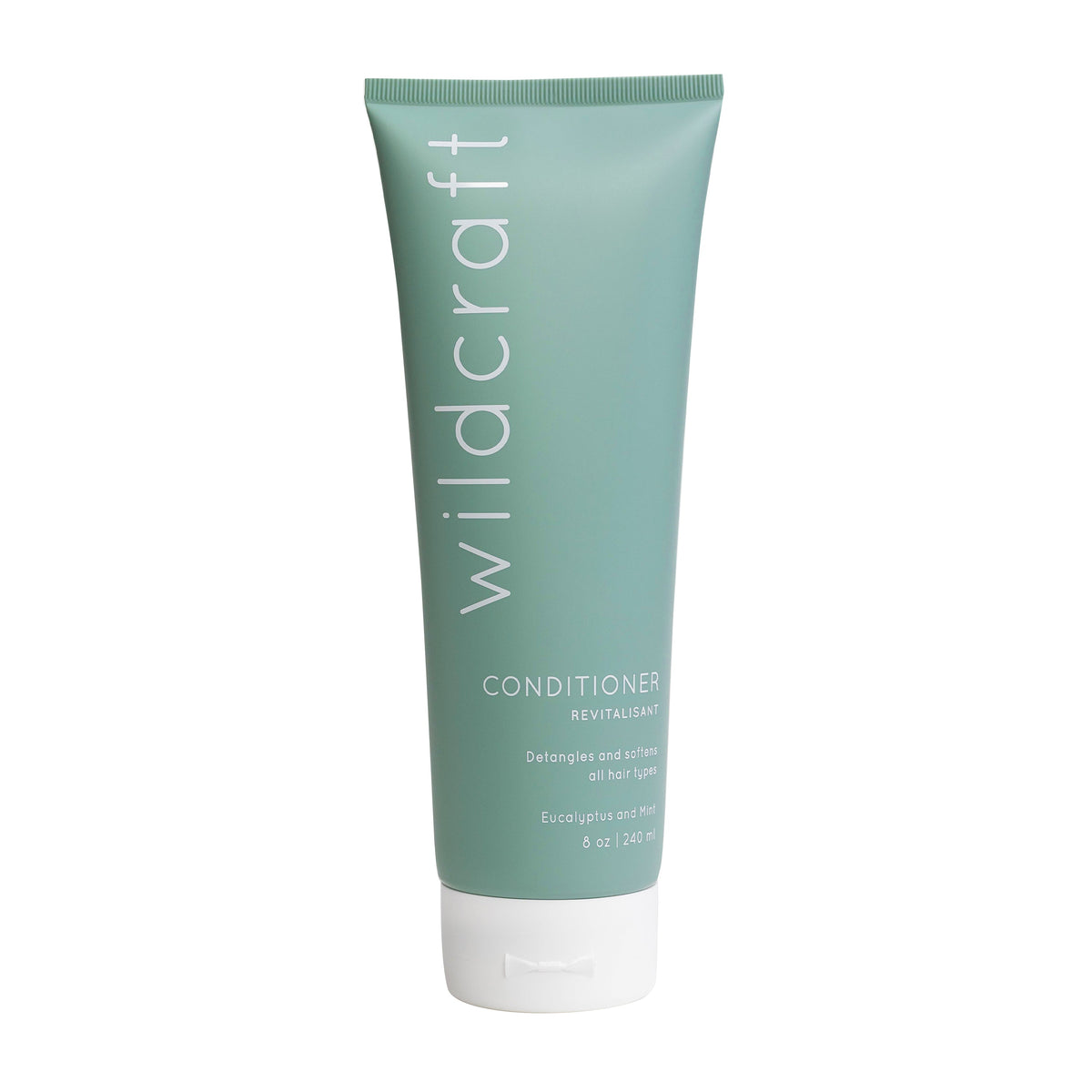 Routine Ready Eucalyptus and Mint Conditioner for daily home and personal routines with hair care