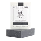 Activated Charcoal Facial & Body Bar