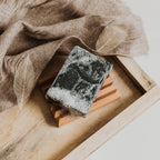 Everyday Home Activated Charcoal Facial and Body Bar for daily home and personal routines with bath body and hygiene