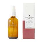 Bourbon Beard Oil