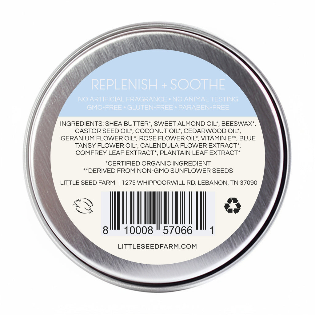 Everyday Home Lip Salve for daily home and personal routines with facial skin and sun care