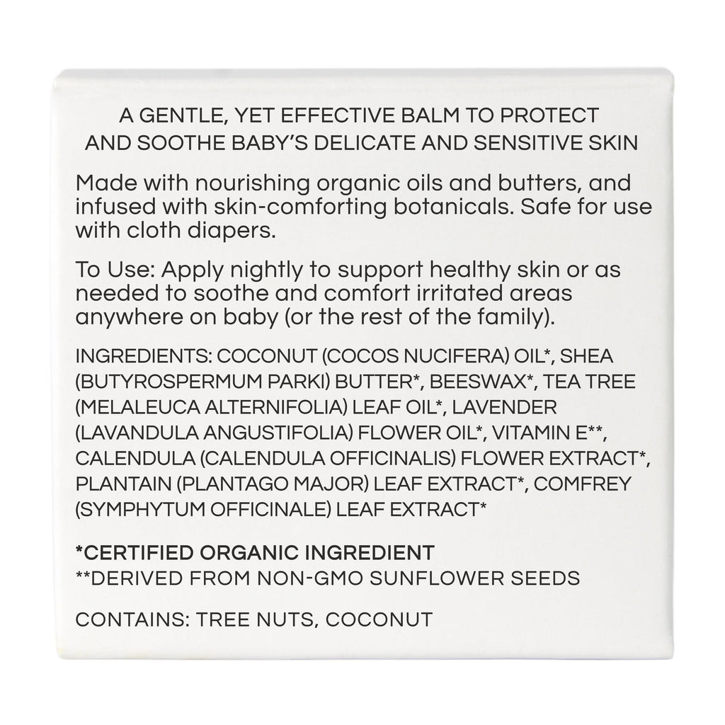 Home Essentials Booty Balm for Babies for daily home and personal routines with baby care and kids products