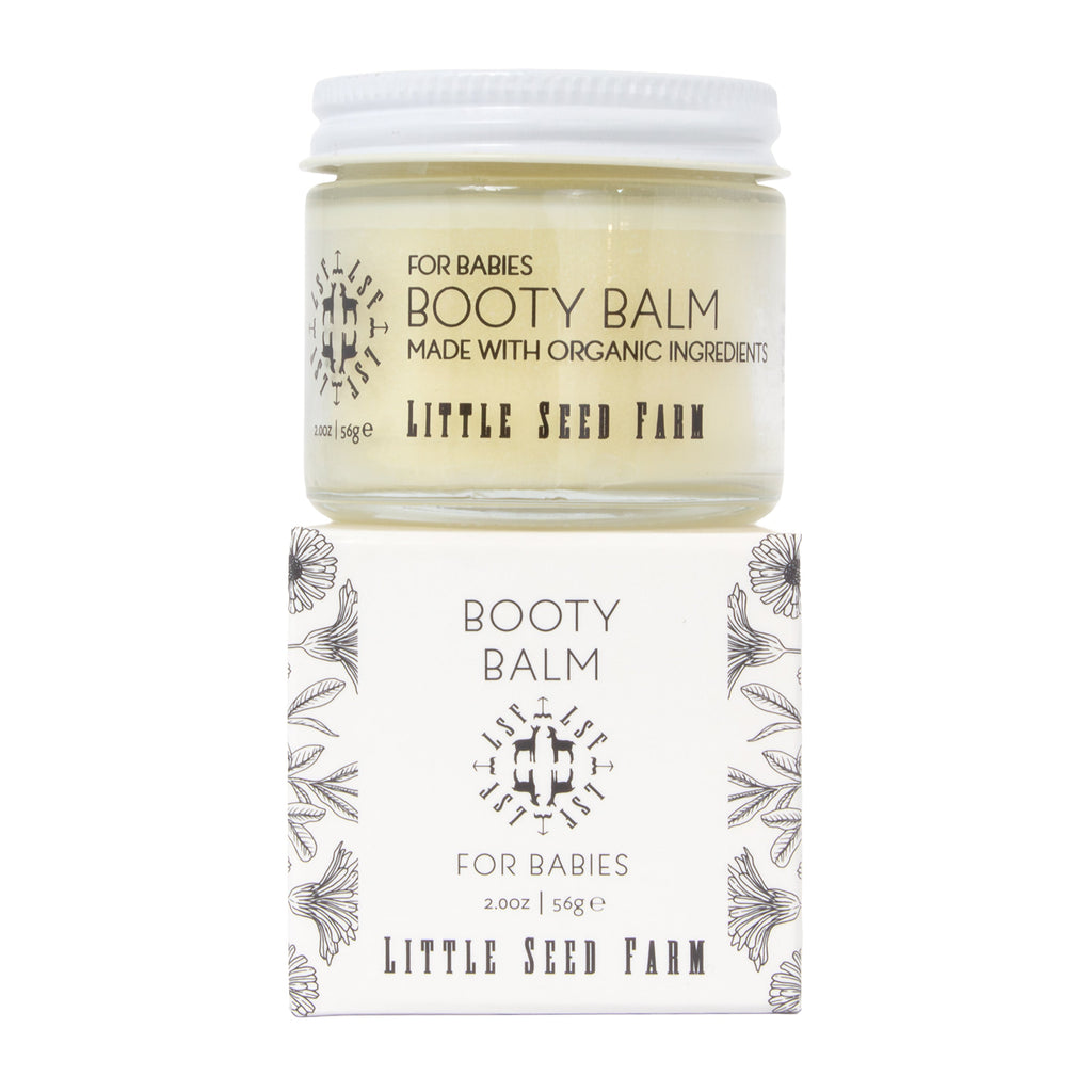 Booty Balm for Babies