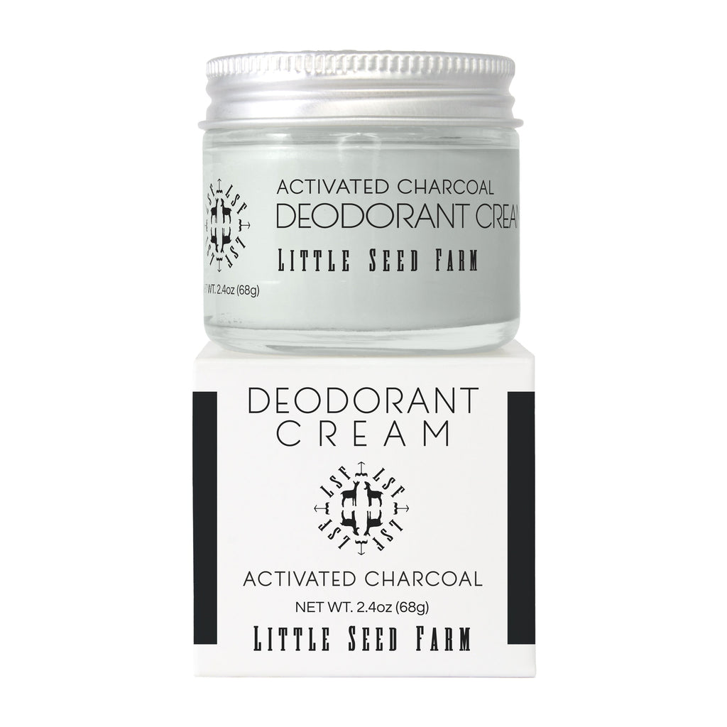 Deodorant Creams