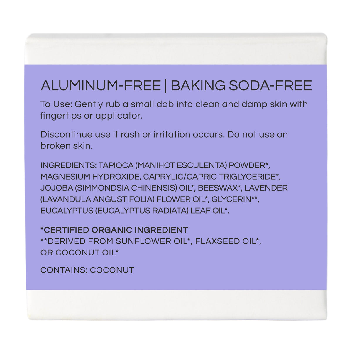 Everyday Home Deodorant Creams for daily home and personal routines with bath body and hygiene