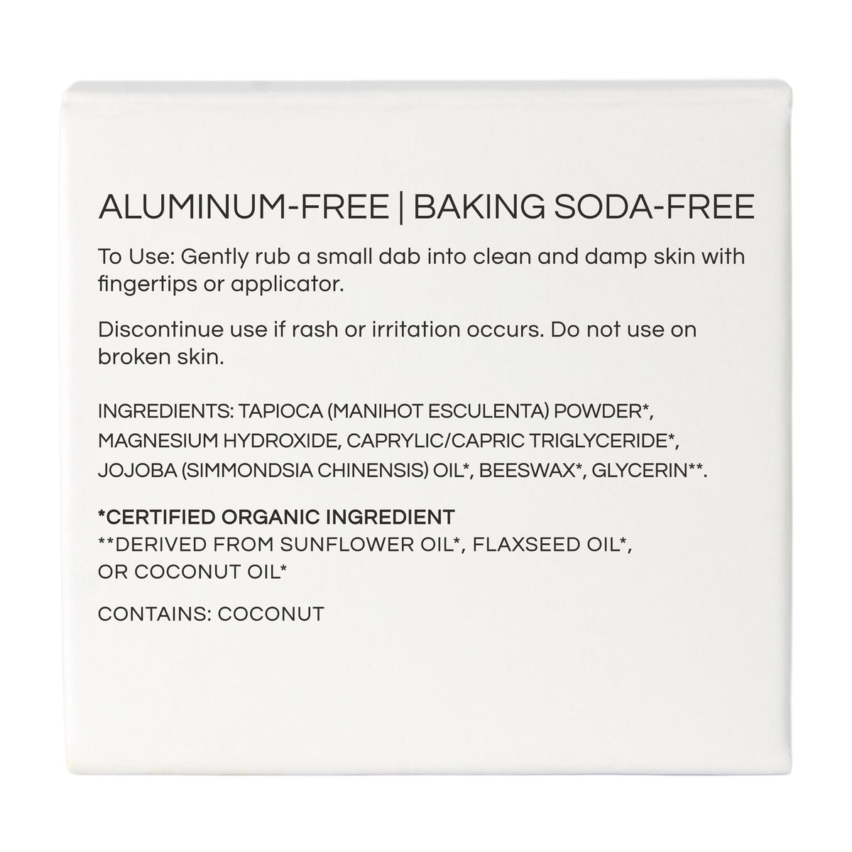 Everyday Home Deodorant Creams for daily home and personal routines with bath body and hygiene