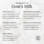 Everyday Home Facial and Body Cleansing Bar, Goat s Milk Unscented for daily home and personal routines with bath body and hygiene