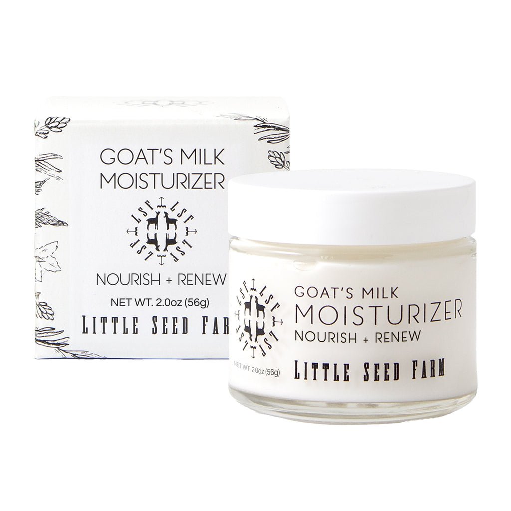 Goat's Milk Moisturizer