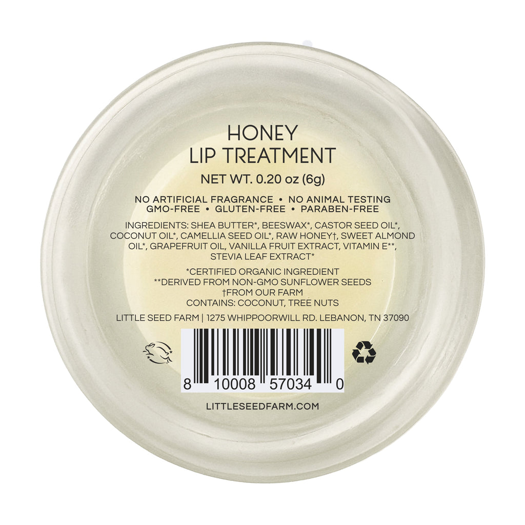 Practical Living Honey Lip Treatment for daily home and personal routines with general everyday essentials