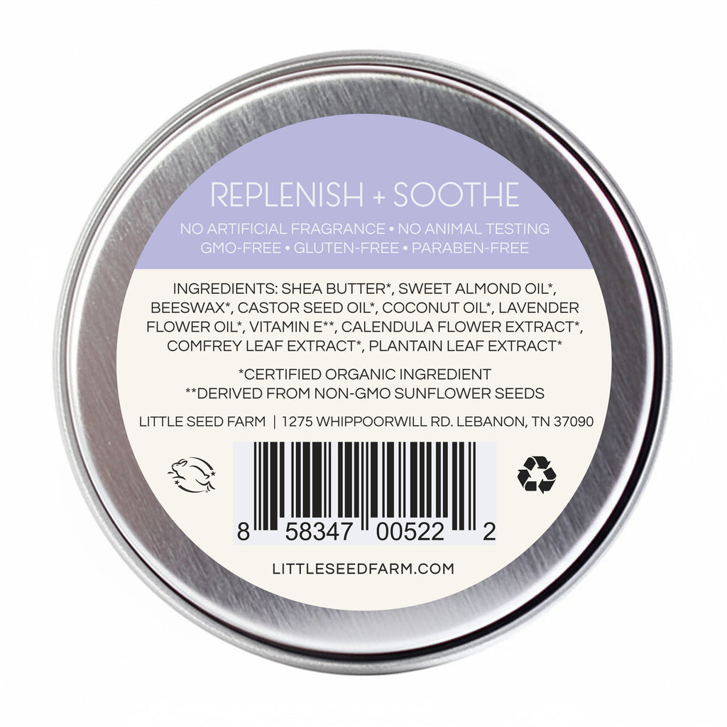 Everyday Home Lip Salve for daily home and personal routines with facial skin and sun care