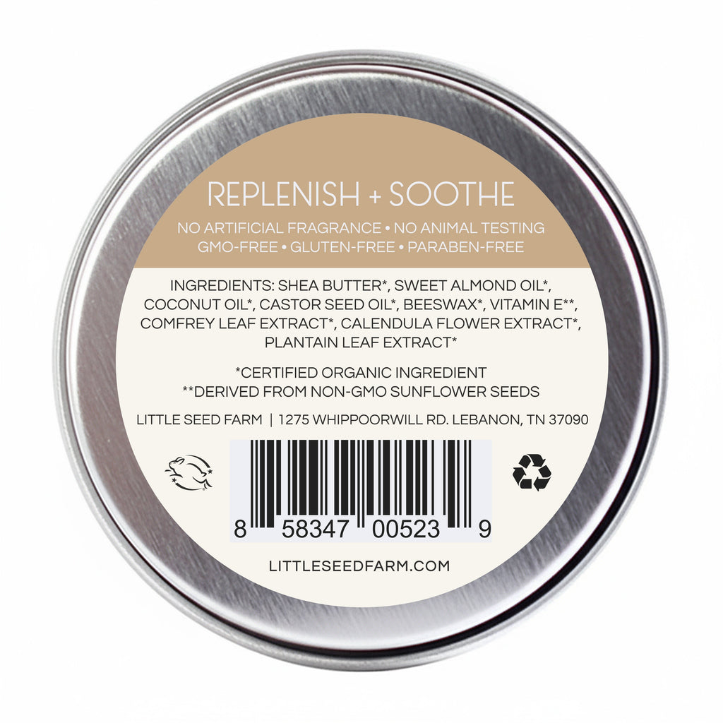 Everyday Home Lip Salve for daily home and personal routines with facial skin and sun care