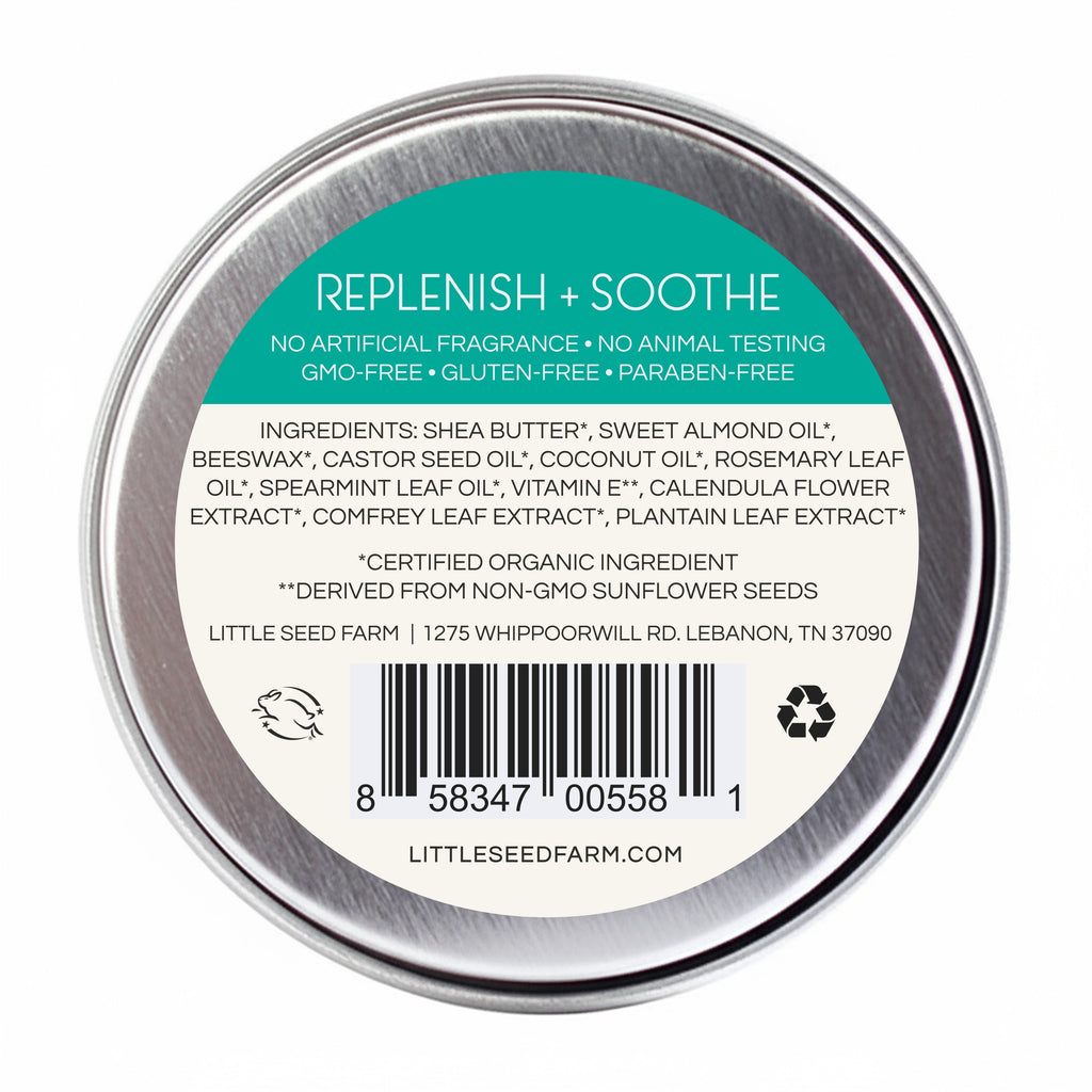 Everyday Home Lip Salve for daily home and personal routines with facial skin and sun care