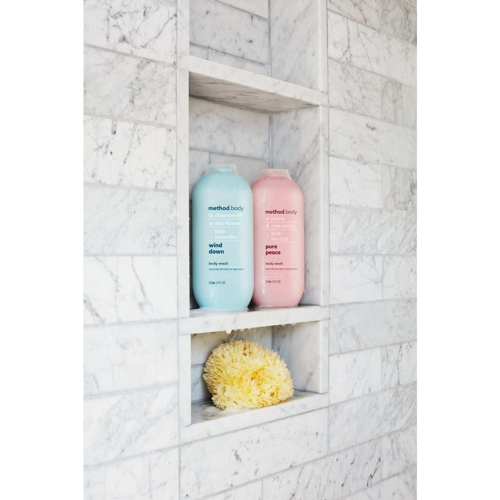 Practical Living Body Wash for daily home and personal routines with bath body and hygiene