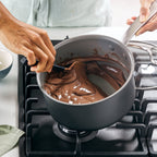 Practical Living Chatham Ceramic, Non-Stick Cookware Set, 10 Piece for daily home and personal routines with cookware food storage and kitchen tools