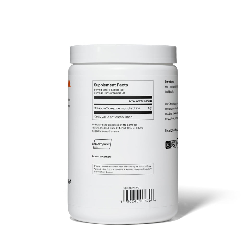 Routine Ready Creatine for daily home and personal routines with general everyday essentials