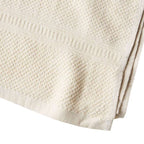Everyday Home Hemp and Organic Cotton Bath Towel, 28 x 55 for daily home and personal routines with bath body and hygiene