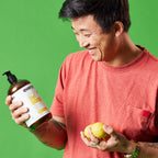 Daily Care 3in1 Soap, Shampoo, and Bubble Bath for daily home and personal routines with hair care