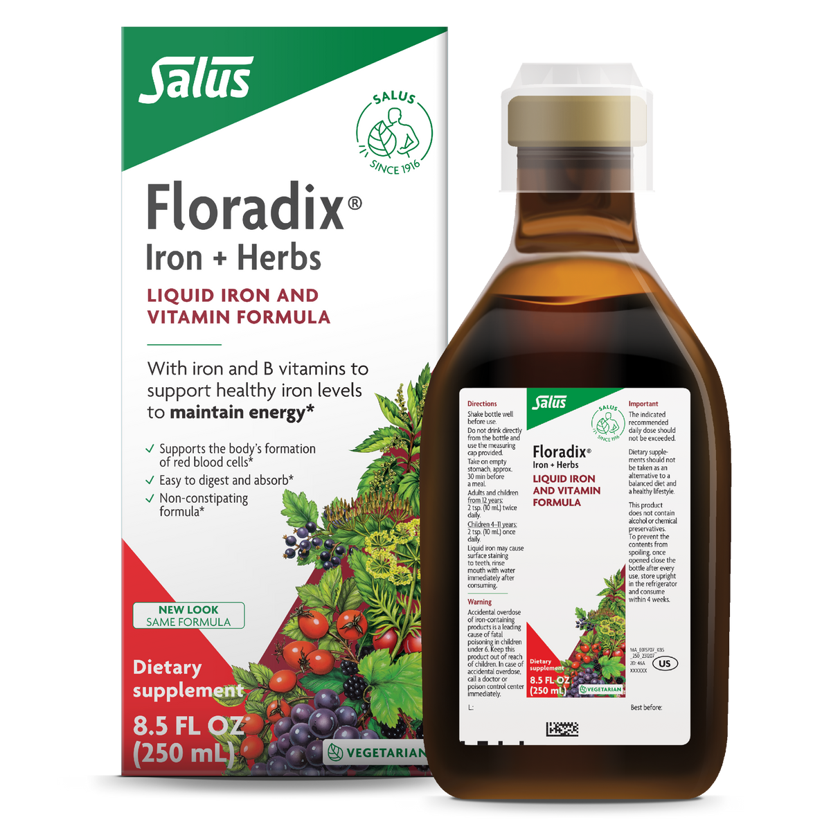 Iron & Herbs