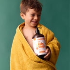 Everyday Home 3in1 Kids Soap Shampoo and Bubble Bath for daily home and personal routines with hair care
