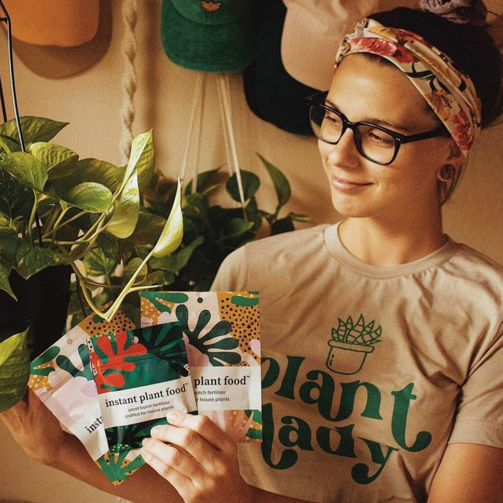 Home Essentials Instant Plant Food Tablets for daily home and personal routines with garden plant and outdoor supplies