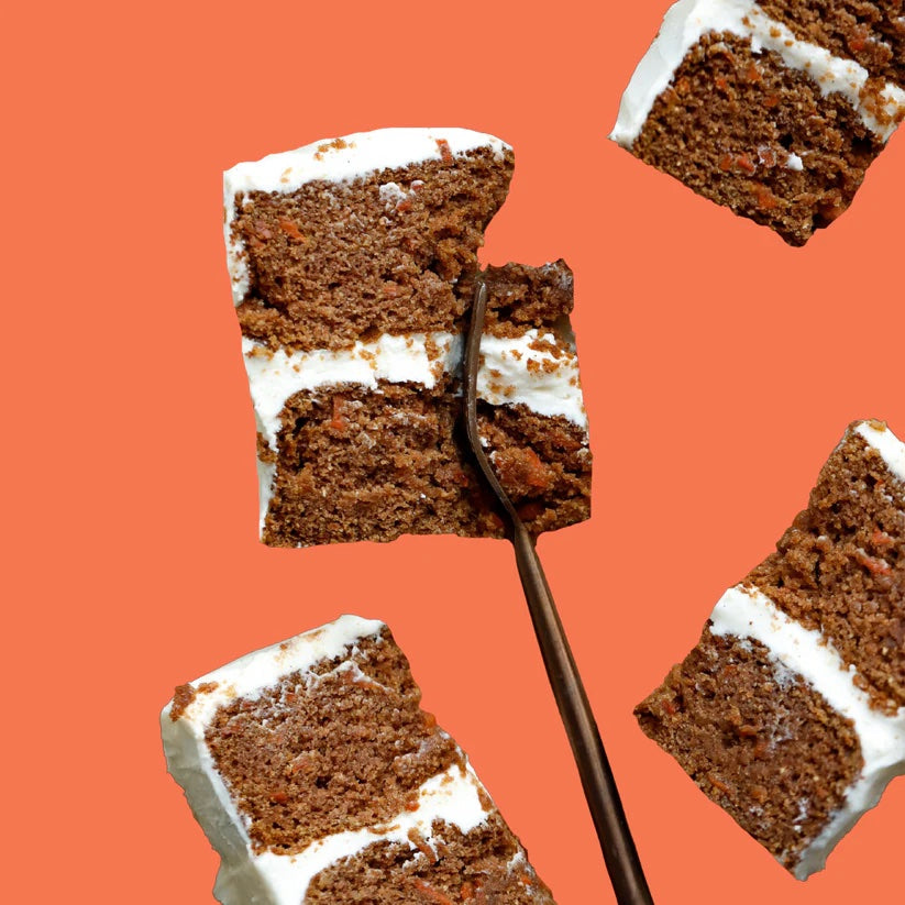 Daily Care Grain-included Carrot Cake + Muffin Mix for daily home and personal routines with general everyday essentials