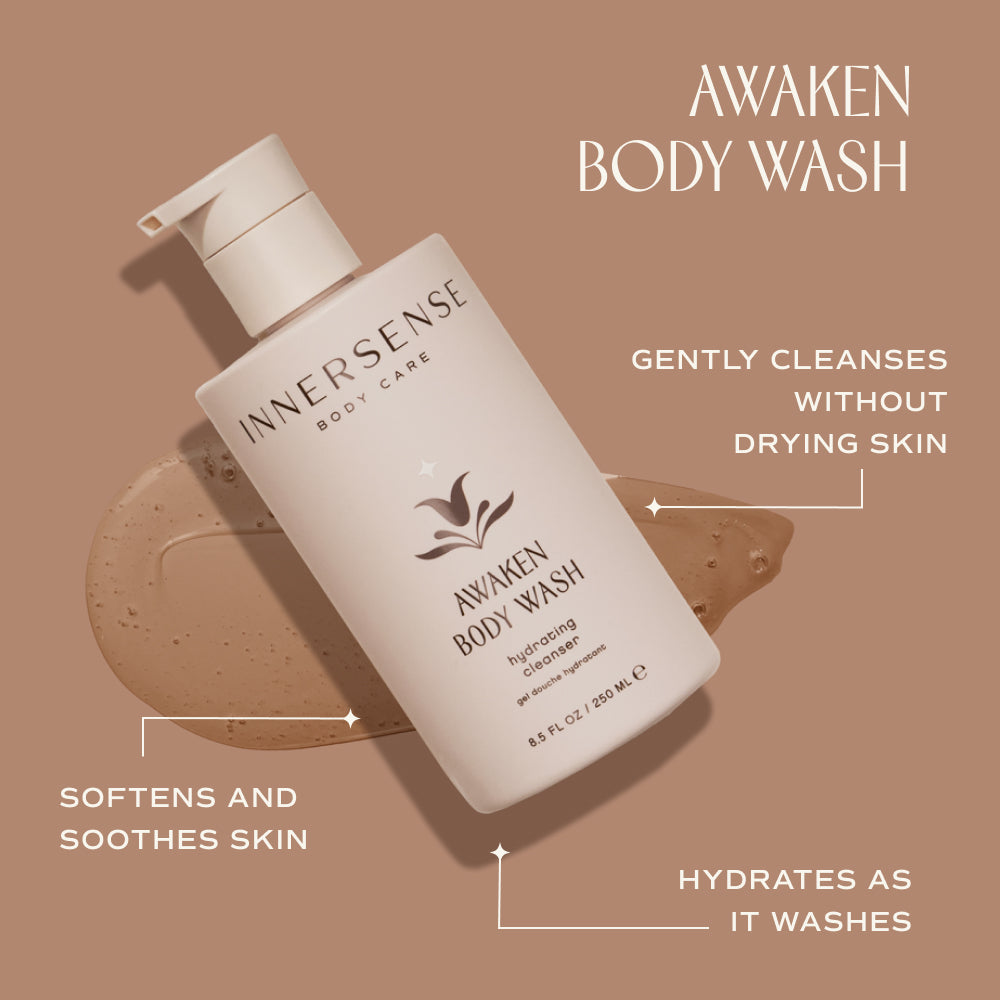 Practical Living Awaken Body Wash for daily home and personal routines with bath body and hygiene