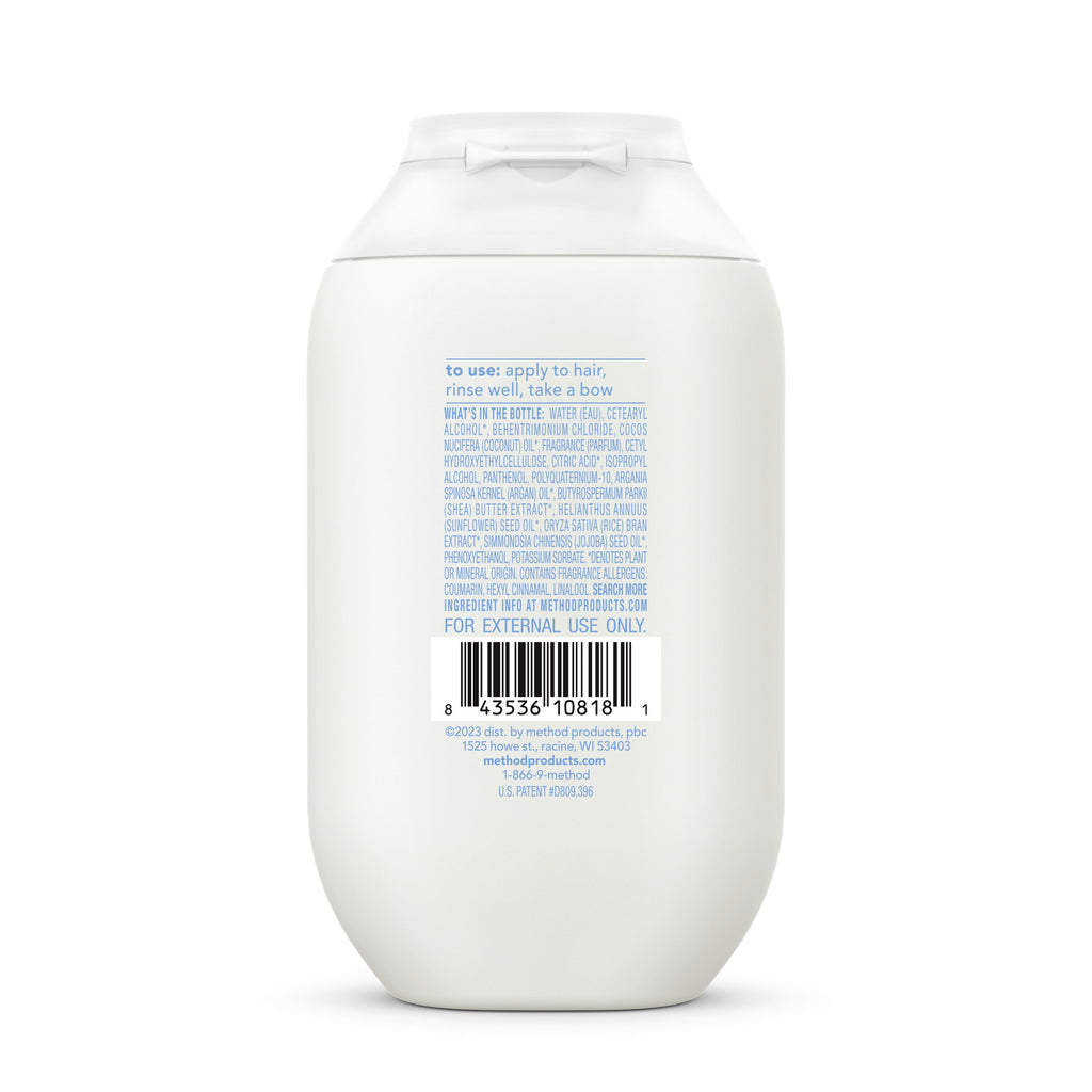 Daily Care Conditioner - Travel Size for daily home and personal routines with hair care