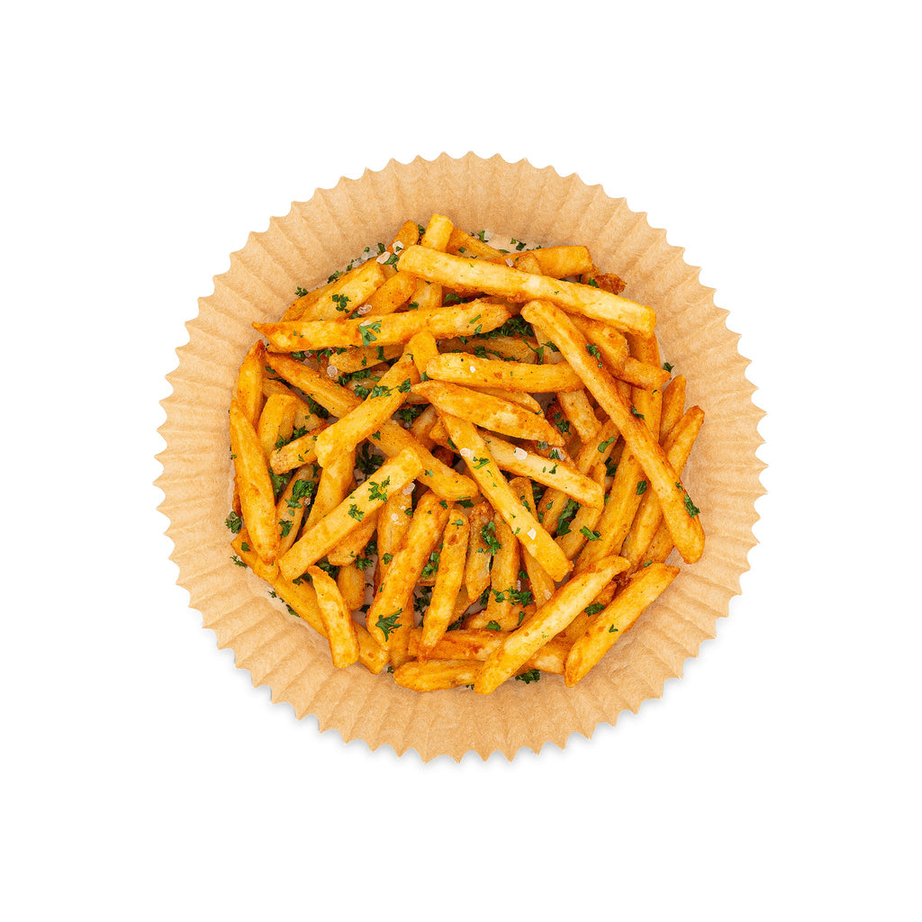 Routine Ready Air Fryer Parchment Paper Liners - FSC Certified for daily home and personal routines with general everyday essentials