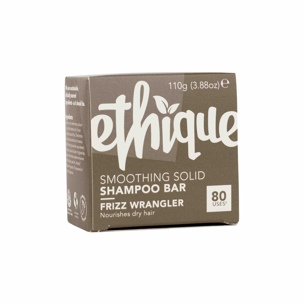 Daily Care Frizz Wrangler Smoothing Shampoo Bar for daily home and personal routines with hair care