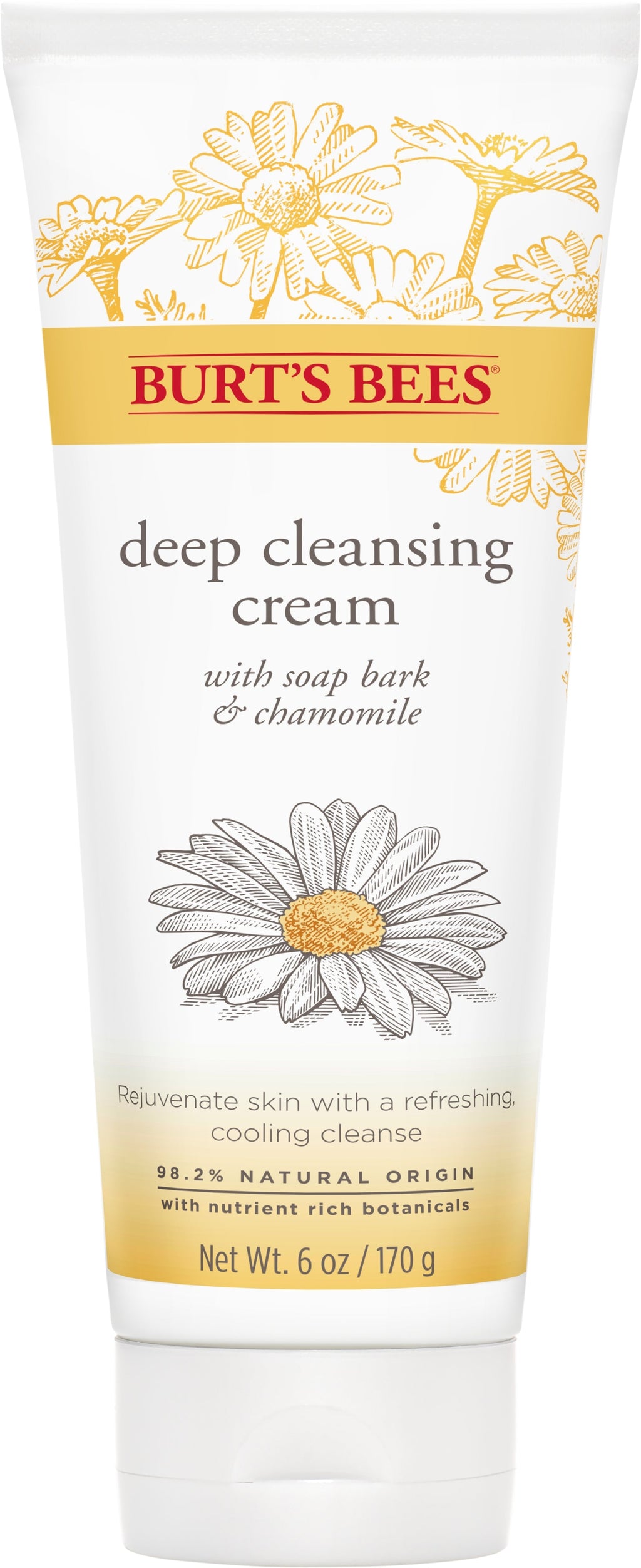 Deep Cleansing Cream
