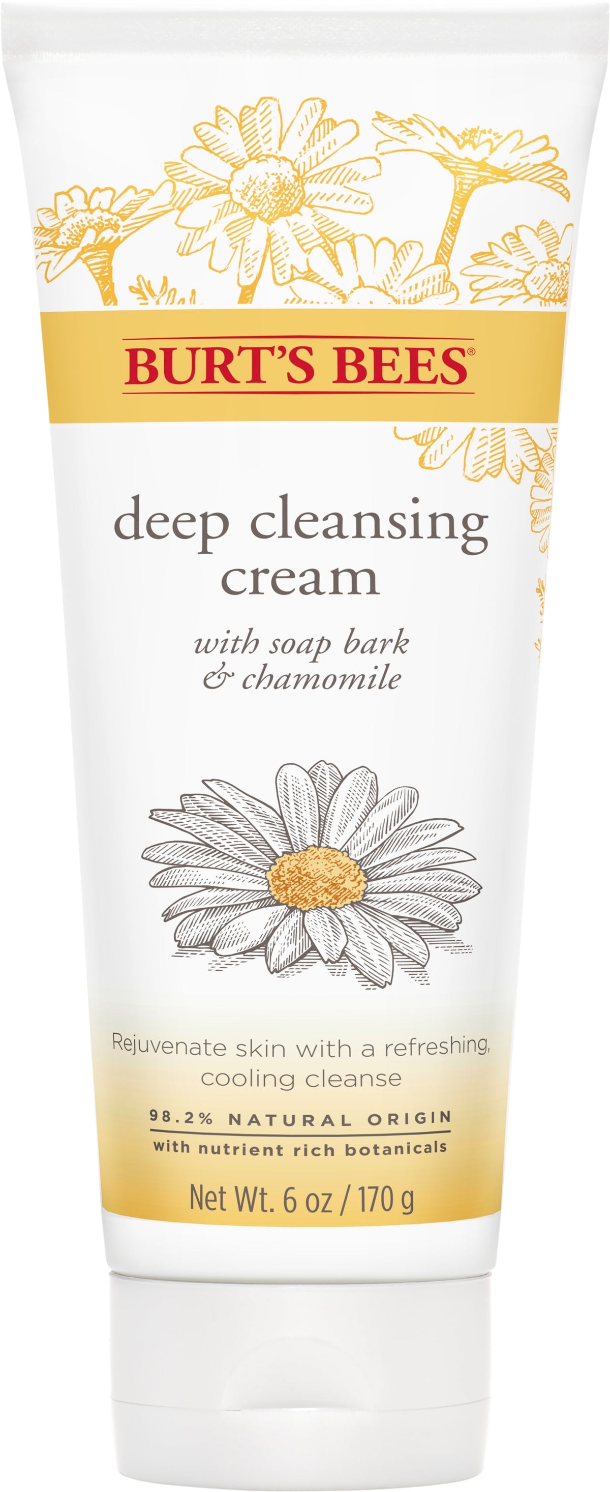 Deep Cleansing Cream