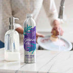 Everyday Home Dish Soap Refill, Gel Tough on Grease and Grime for daily home and personal routines with cleaning laundry and paper products