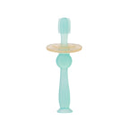 Routine Ready 360 Silicone Baby Toothbrush for daily home and personal routines with oral care
