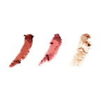 Practical Living Lip-to-Lid Balmies Trio - Of the Earth for daily home and personal routines with general everyday essentials