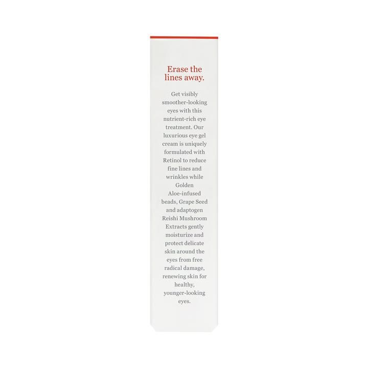Routine Ready Anti-Wrinkle Eye Treatment Gel for daily home and personal routines with general everyday essentials