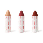 Lip-to-Lid Balmies Trio - Of the Earth