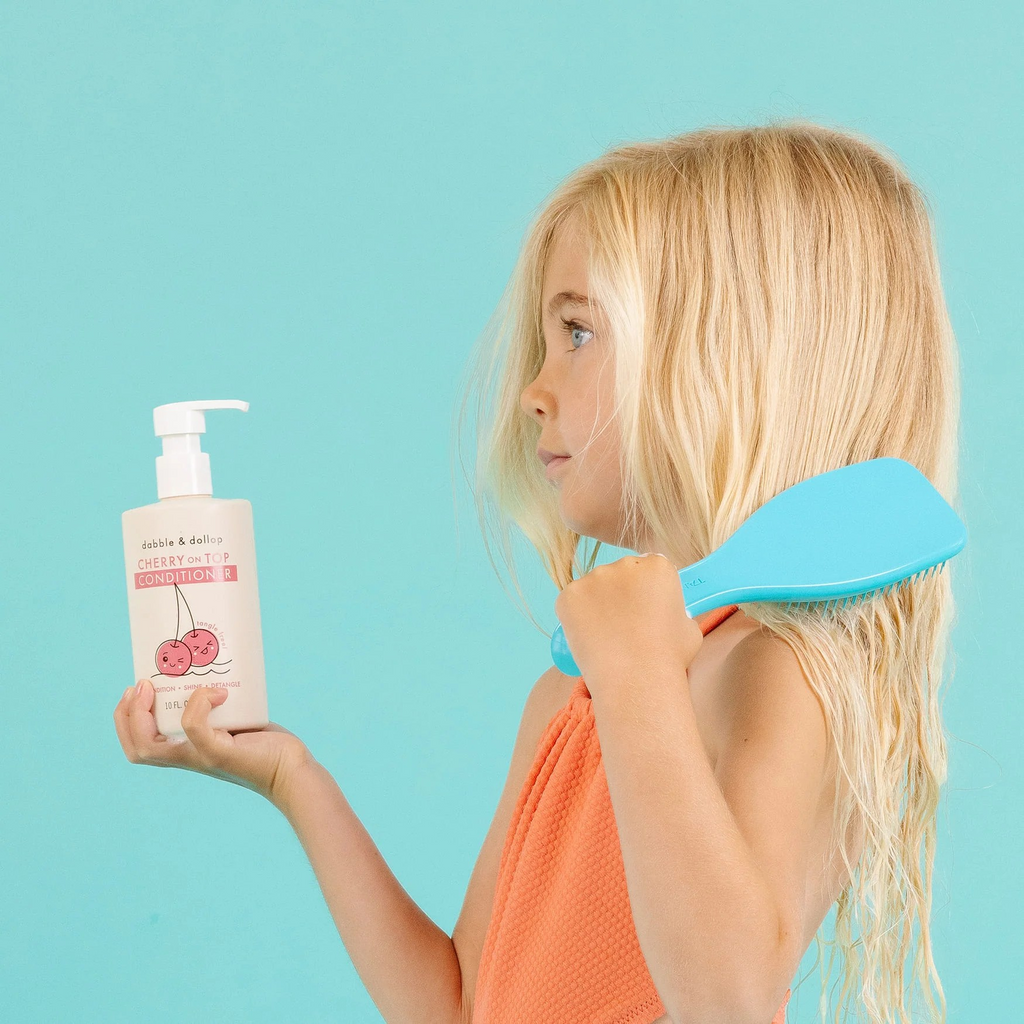 Routine Ready Cherry On Top Conditioner for daily home and personal routines with hair care