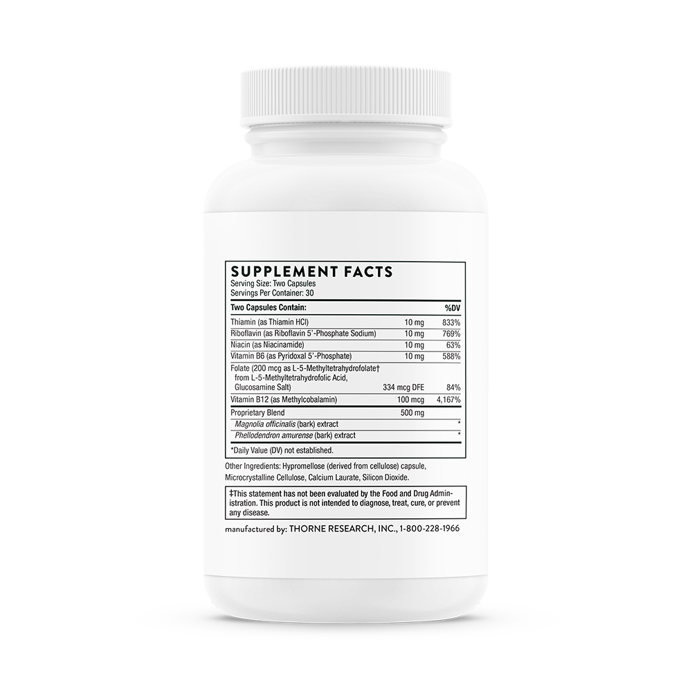 Routine Ready Craving and Stress Support for daily home and personal routines with general everyday essentials