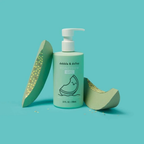 Practical Living 3-in-1 Gel Shampoo, Body Wash and Bubble Bath for daily home and personal routines with hair care