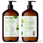 Everyday Home 3in1 Kids Soap Shampoo and Bubble Bath for daily home and personal routines with hair care