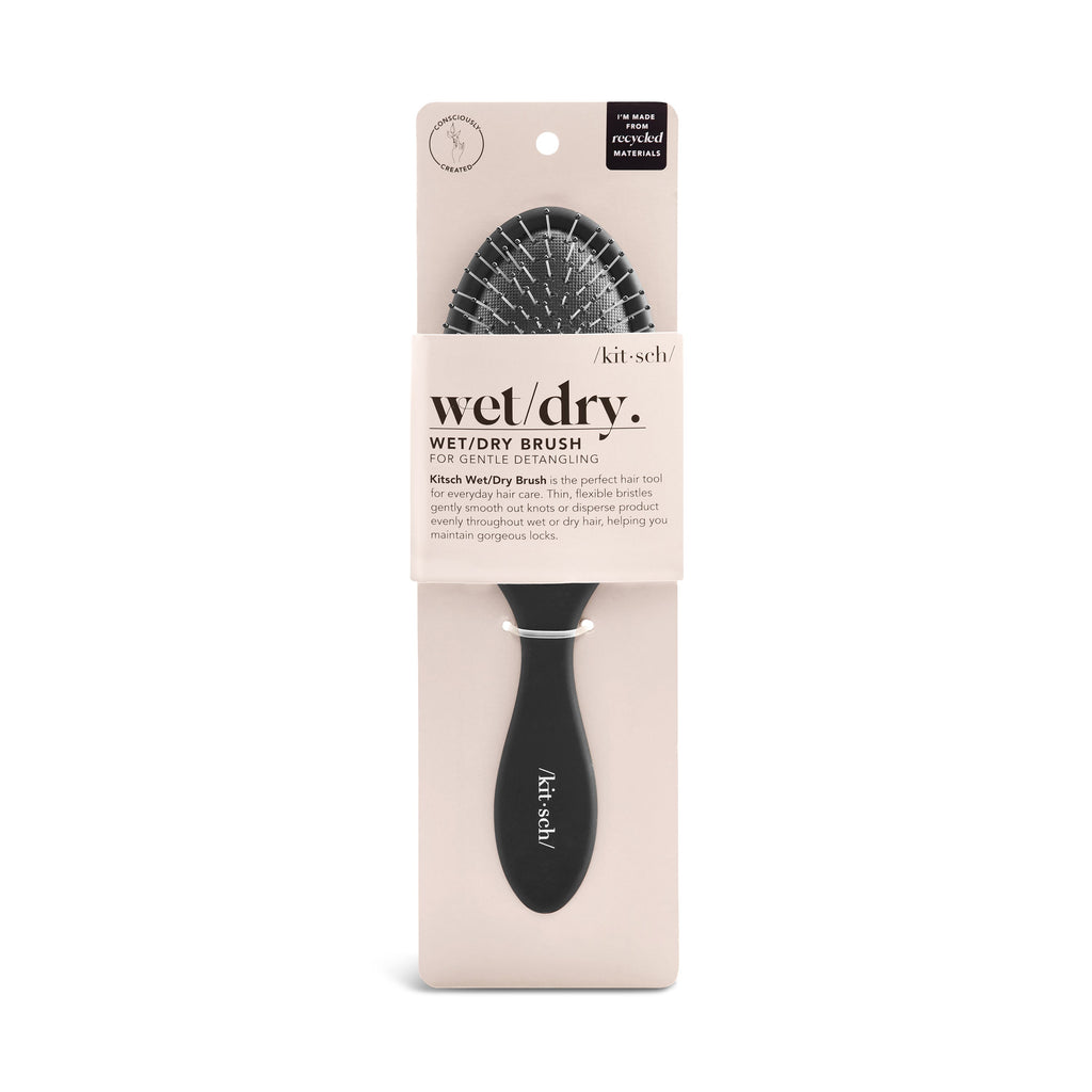 Consciously Created Wet/Dry Brush