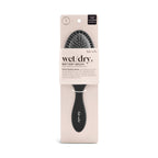 Consciously Created Wet/Dry Brush